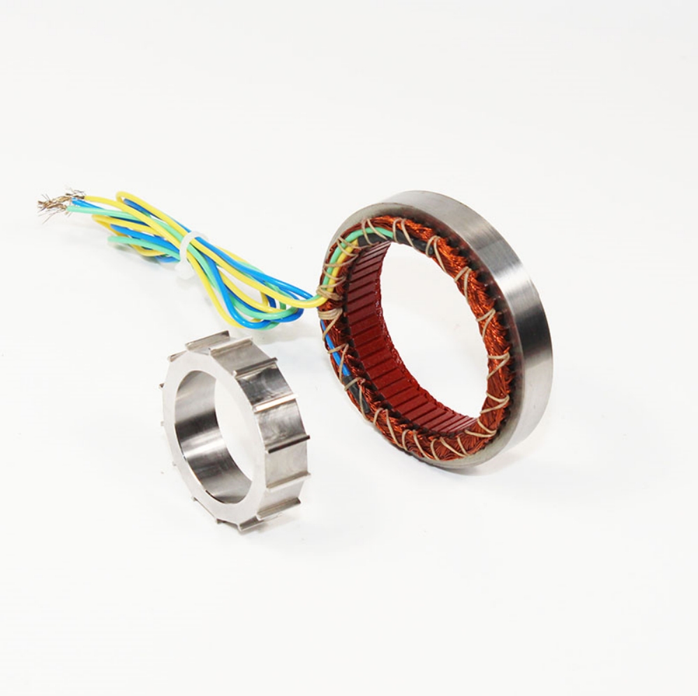 TBSM76無刷直流力矩電機(jī)